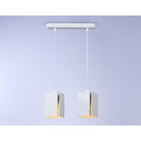 Подвесная люстра Ambrella light Techno Spot TN5131/2 WH (белый)