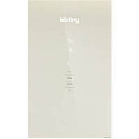 Холодильник Korting KNFC 62370 GB