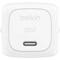 Сетевое зарядное Belkin WCA008KQ1MWH-B6 USB Type-С (белый)