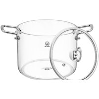Кастрюля Elan Gallery Crystal glass 360170