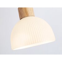 Подвесная люстра Ambrella light TR83133 LW/FR