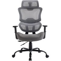 Офисное кресло Evolution ZenFoam Grey (серый)