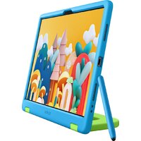 Планшет HONOR Pad X8a Kids Edition 4GB/64GB (серый/голубой)