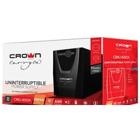 Источник бесперебойного питания CrownMicro CMU-650X