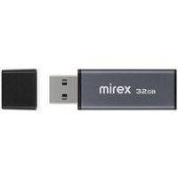 USB Flash Mirex Stiff Gray 32GB 13600-FMUSTG32