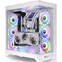Корпус Thermaltake CTE E600 MX Snow CA-1Y3-00M6WN-00