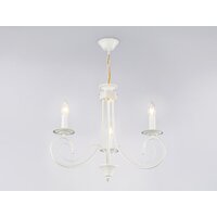 Подвесная люстра Ambrella light TR9605/3 WH