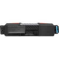 Внешний накопитель ADATA HD710P 1TB (красный)