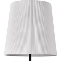 Настольная лампа ESCADA 190001/B/1T E27x40W ES0002702 (черный)
