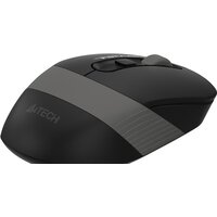 Мышь A4Tech Fstyler FG10 (черный/серый)