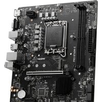 Материнская плата MSI Pro B760M-E