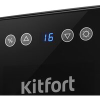 Винный шкаф Kitfort KT-2401