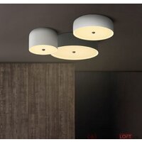 Светильник-тарелка ImperiumLoft Cylinder01 178351-26