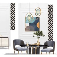 Подвесная люстра ImperiumLoft ISENDO-ONE01 140773-26