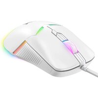 Игровая мышь Onikuma CW929 (белый)