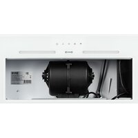 Кухонная вытяжка ZorG Platino 750 60 S (белый)