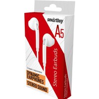 Наушники SmartBuy A5 SBE-202K
