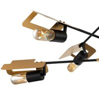 Подвесная люстра Indigo Light Severo V000174