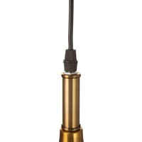 Подвесная люстра BayerLux Nicole 10547094 (медь)