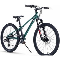 Велосипед Maxiscoo 7Bike 24 M300 2024 (изумруд)