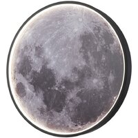 Припотолочная люстра Escada Planet 10226/SG LED Mars