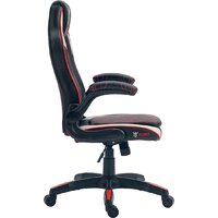 Игровое (геймерское) кресло FLOKY Nexus Grey-Red