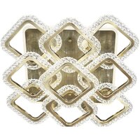 Припотолочная люстра Escada 10238/9LED (золото)