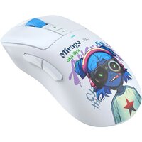 Игровая мышь A4Tech Bloody R73 Ultra Duo Nyx Mirage (белый)