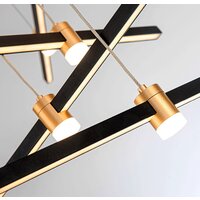 Подвесная люстра Arte Lamp Errai A2195SP-5BK