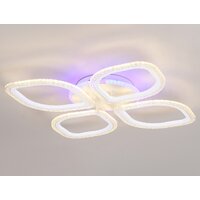 Припотолочная люстра Ambrella light Acrylica FA4501