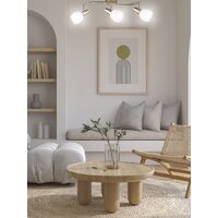 Светильники, люстры, бра, споты Aitin Pro НПБ 02-3x40-102 7496/3 (сатин)