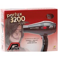 Фен Parlux 3200 Plus (серебристый)