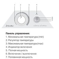 Конвектор Ballu Evolution BEC/EVM-1000