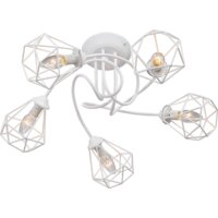 Люстра средней высоты Vitaluce V4930-0/5PL
