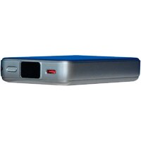 Внешний аккумулятор Roome MagCore W80 10000mAh Magnetic Wireless (серый)