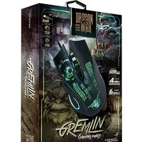 Игровая мышь QUMO Dragon War Gremlin M37