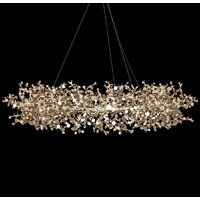 Подвесная люстра LOFT IT Spark 10101/1000 Gold