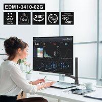 Кронштейн для монитора ExeGate EDM1-3410-02G EX300163RUS