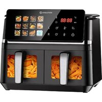 Аэрогриль (аэрофритюрница) Evolution AIRO 10500ТW Dual