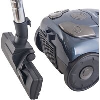 Пылесос Endever SkyClean VC-252 (синий/серый)