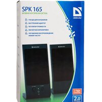 Акустика Defender SPK-170 (черный)