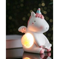 Ночник ILikeGift Gentle Unicorn 2104-10B (розовый)