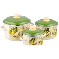 Набор кастрюль Appetite Citrus 6KB191M