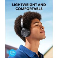 Наушники Anker Soundcore H30i (черный)