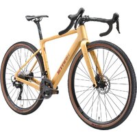 Велосипед Stark GRL Pro 700.6 HD Carbon M 2025 HQ-0017972 (песочный матовый/бронзовый, разобранный)