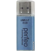 USB Flash Perfeo E01 8GB (синий)