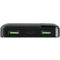 Внешний аккумулятор Sonnen Powerbank Q60P 20000mAh (черный)