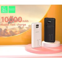 Внешний аккумулятор VDENMENV DP38 10000mAh (черный)