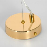 Подвесная люстра Lussole LSP-8777