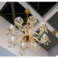 Подвесная люстра Favourite Brendy 1738-8P